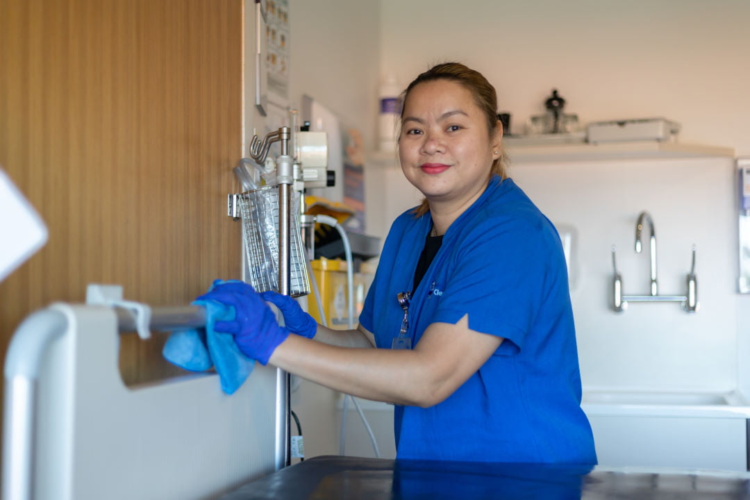 Day Clinics and Surgeries Cleaning Brisbane