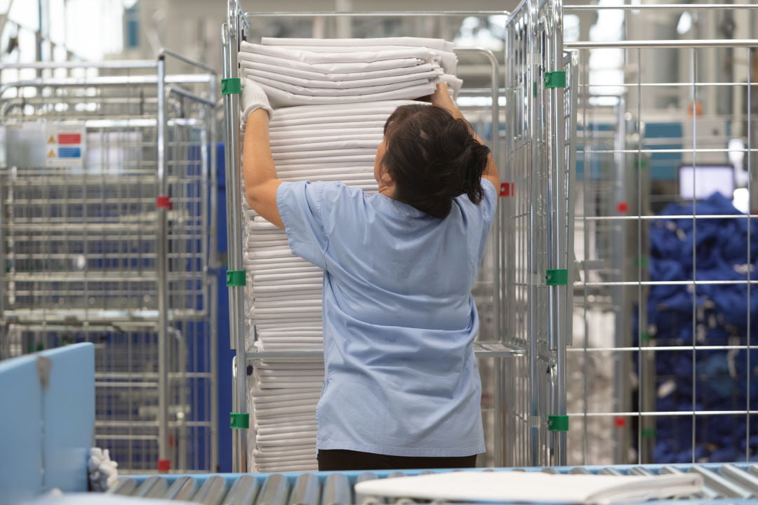 The Hidden Value of Outsourced Laundry Services