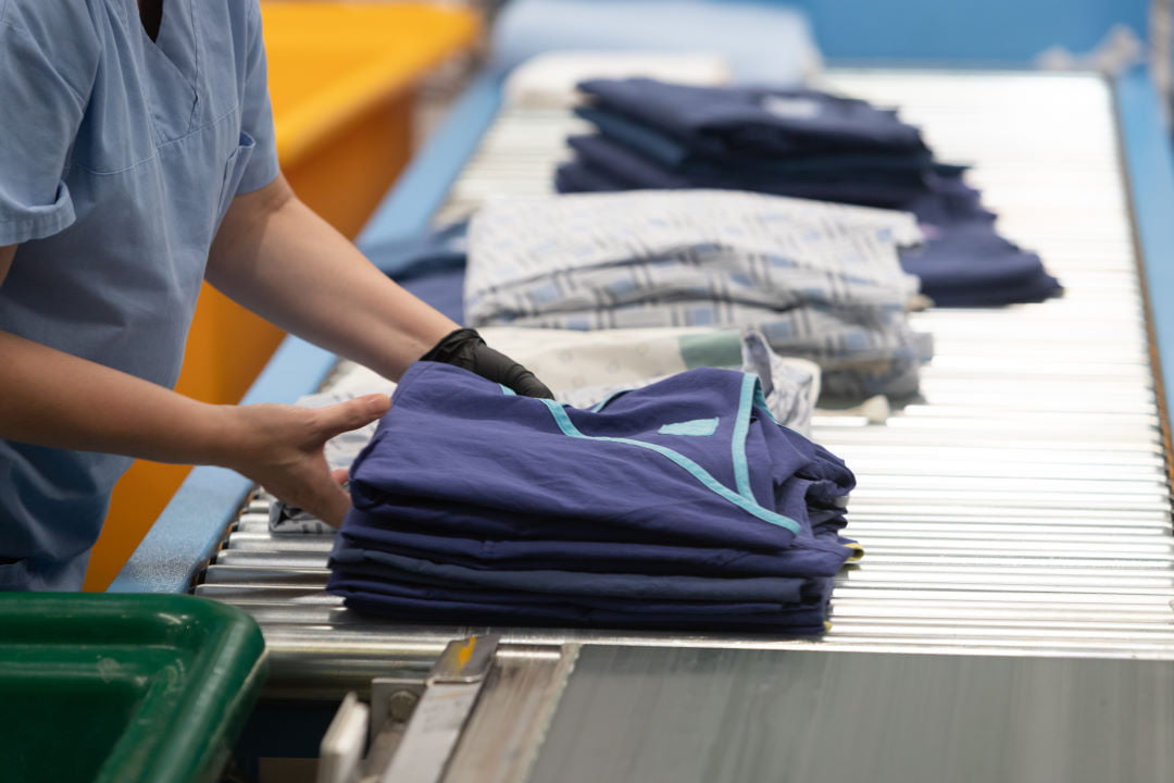Outsourced Linen and Laundry Solutions
