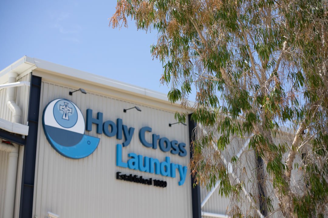 Holy Cross Laundry